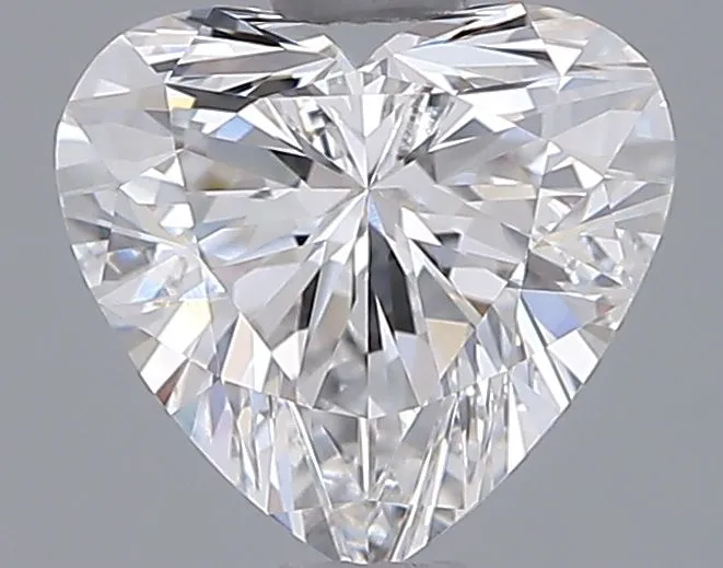 1.01ct HEART E VVS1 Lab Grown diamond