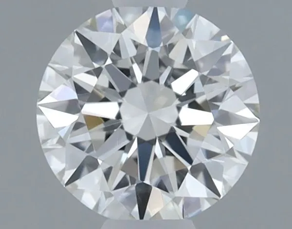 0.32ct ROUND H VVS1 Natural diamond