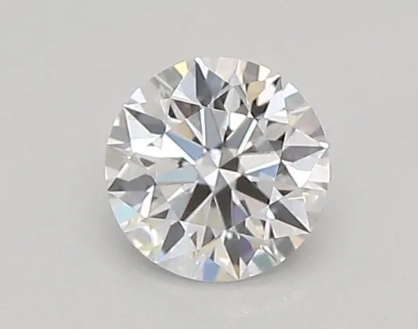 0.35ct ROUND D VS1 Lab diamond