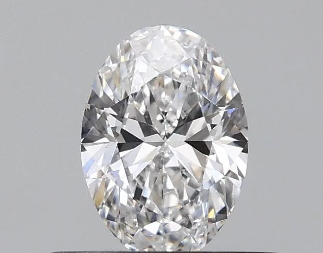 0.40ct OVAL D VS1 Natural diamond