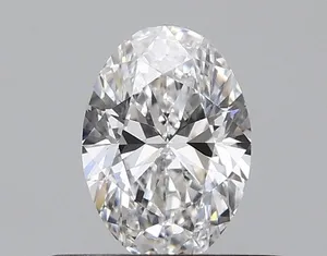 0.4ct OVAL D VS1 Natural diamond