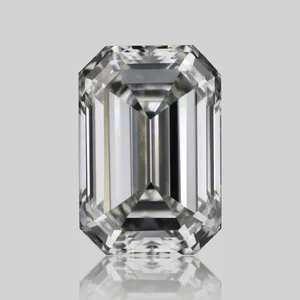 0.71ct EMERALD H VS1 Natural diamond