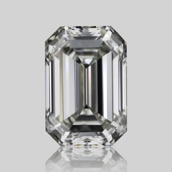 0.71ct EMERALD H VS1 Natural diamond