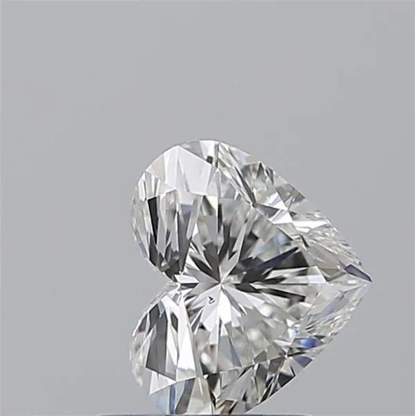 1.02ct HEART G VS2 Natural diamond