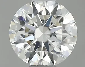 0.3ct ROUND H VS2 Natural diamond