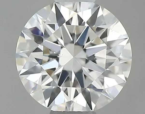 0.3ct ROUND H VS2 Natural diamond