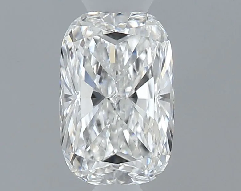 0.30ct CUSHION F VVS1 Natural diamond