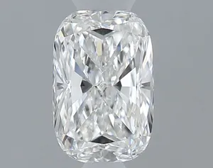 0.3ct CUSHION F VVS1 Natural diamond