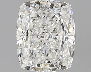 0.9ct CUSHION G SI1 Natural diamond