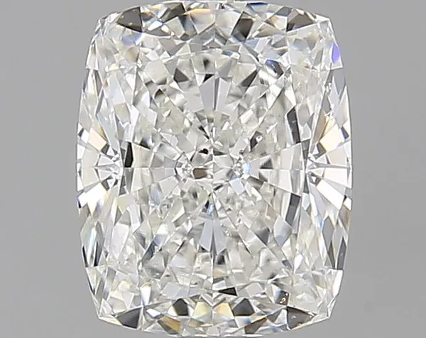 0.9ct CUSHION G SI1 Natural diamond