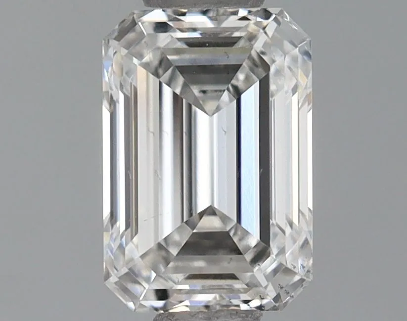 0.72ct EMERALD E VS2 Lab Grown diamond