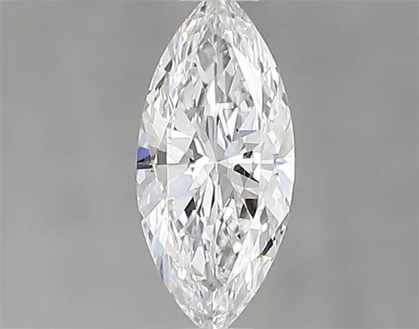 0.38ct MARQUISE E IF Natural diamond