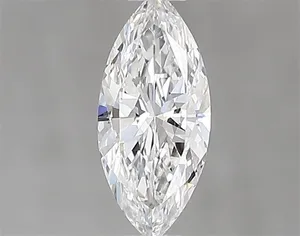 0.38ct MARQUISE E IF Natural diamond