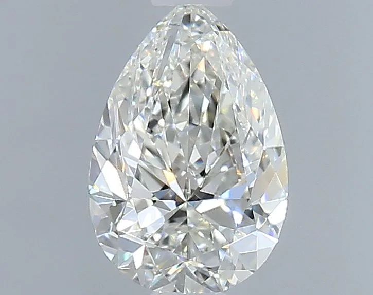 0.50ct PEAR H VS2 Natural diamond