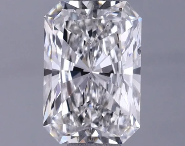 0.7ct RADIANT G VS2 Lab diamond