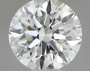 0.3ct ROUND G SI1 Natural diamond