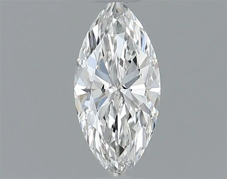0.40ct MARQUISE F VS1 Natural diamond