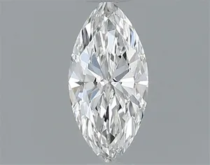 0.4ct MARQUISE F VS1 Natural diamond