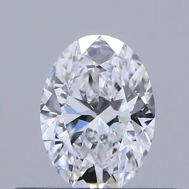 0.31ct OVAL D VVS1 Natural diamond