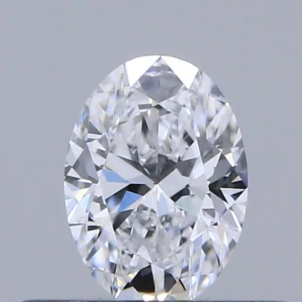0.31ct OVAL D VVS1 Natural diamond