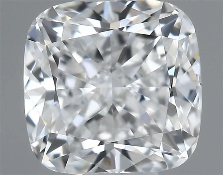 0.40ct CUSHION E VVS2 Natural diamond