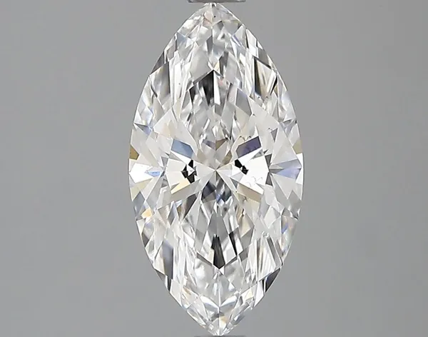1.1ct MARQUISE D VS2 Lab diamond
