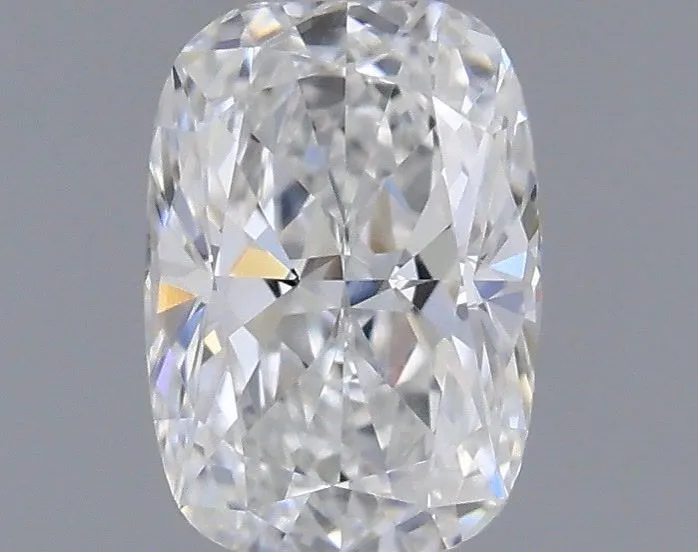 0.30ct CUSHION F VS2 Natural diamond