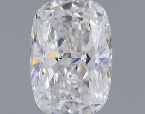 0.3ct CUSHION F VS2 Natural diamond