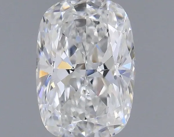 0.3ct CUSHION F VS2 Natural diamond