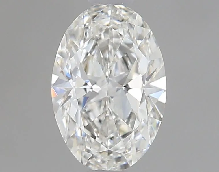 0.57ct OVAL G IF Natural diamond