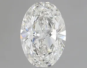 0.57ct OVAL G IF Natural diamond