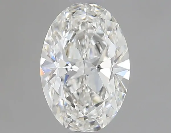 0.57ct OVAL G IF Natural diamond
