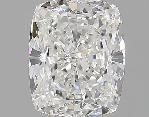 0.72ct CUSHION F VS2 Natural diamond