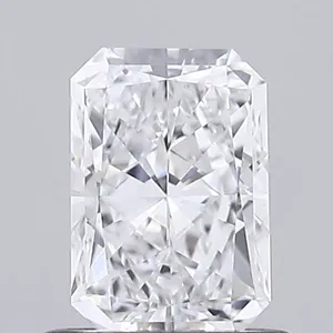 0.69ct RADIANT D VS1 Lab diamond