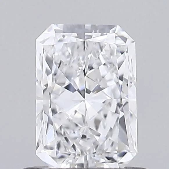 0.69ct RADIANT D VS1 Lab diamond