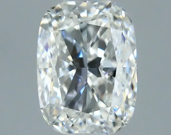 0.41ct CUSHION G VVS2 Natural diamond