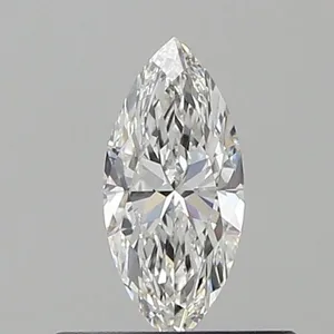0.31ct MARQUISE F IF Natural diamond
