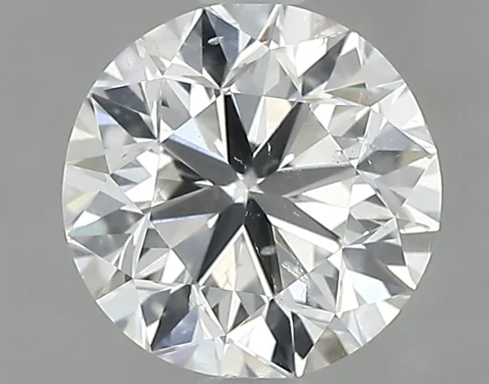 1.00ct ROUND H SI2 Natural diamond