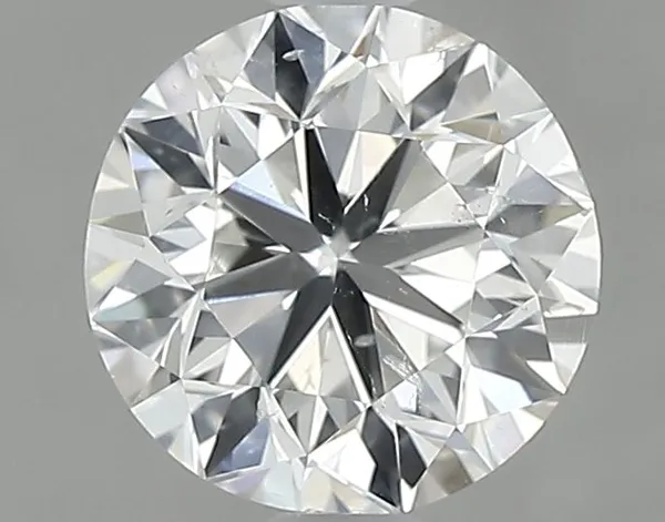 1ct ROUND H SI2 Natural diamond