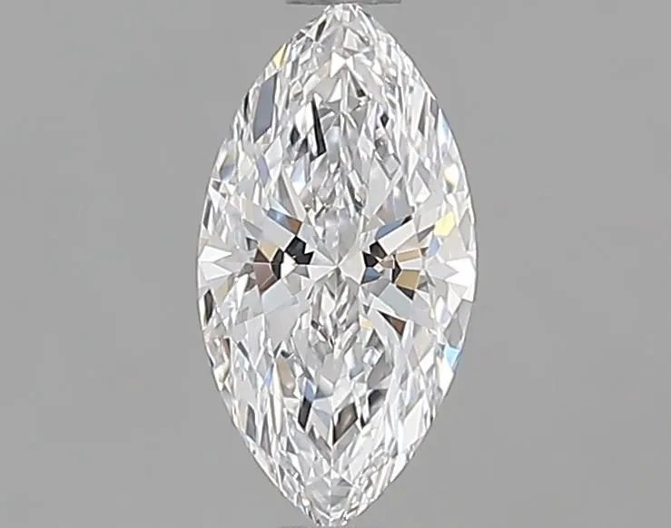 0.60ct MARQUISE D VS2 Natural diamond