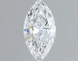 0.4ct MARQUISE D VVS2 Natural diamond