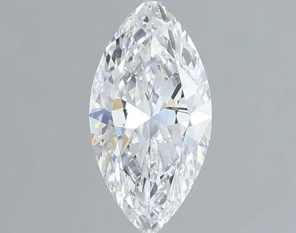 0.4ct MARQUISE D VVS2 Natural diamond