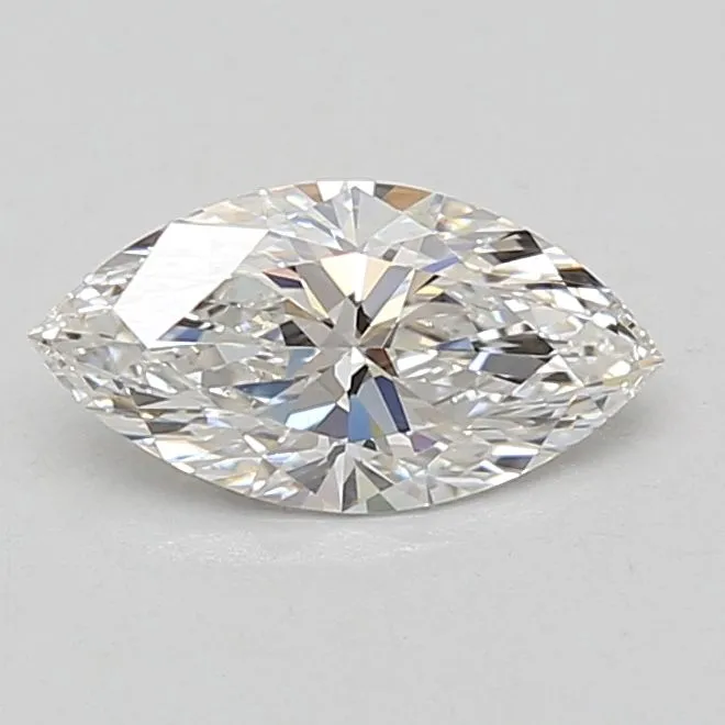 0.94ct MARQUISE F VVS2 Lab Grown diamond