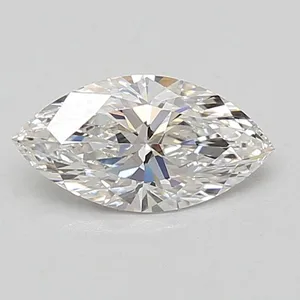 0.94ct MARQUISE F VVS2 Lab diamond