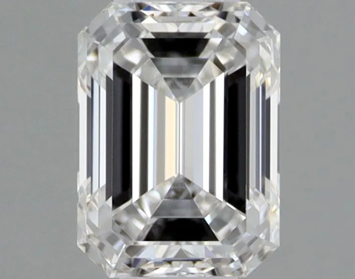 0.31ct EMERALD D VVS1 Natural diamond