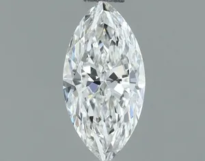 0.4ct MARQUISE F VS1 Natural diamond