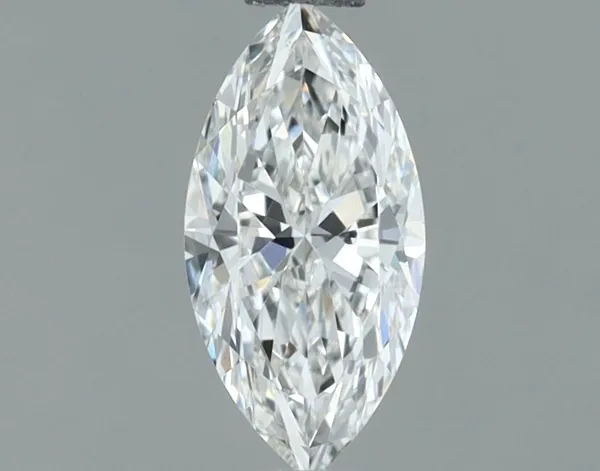 0.4ct MARQUISE F VS1 Natural diamond