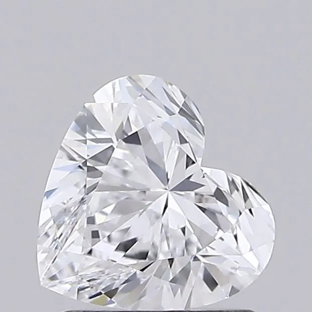1.07ct HEART D VVS1 Lab Grown diamond