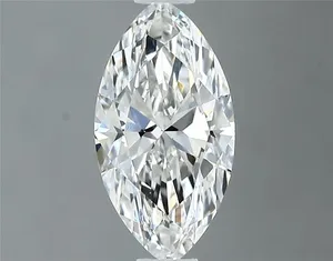 0.5ct MARQUISE F VS1 Natural diamond