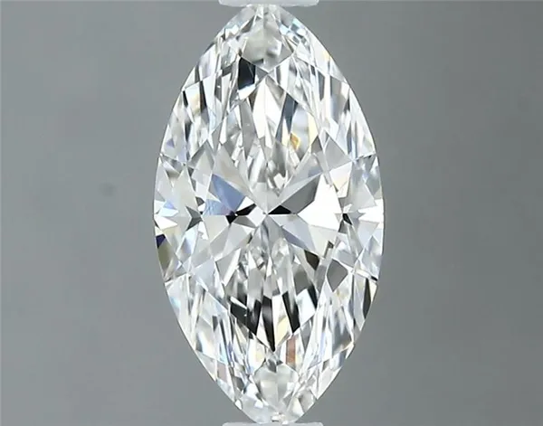 0.5ct MARQUISE F VS1 Natural diamond
